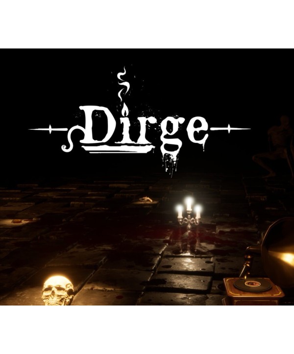 Dirge Steam Key GLOBAL